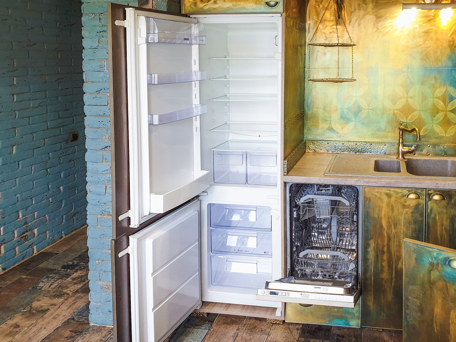 Dépannage frigo équipe à Sartrouville